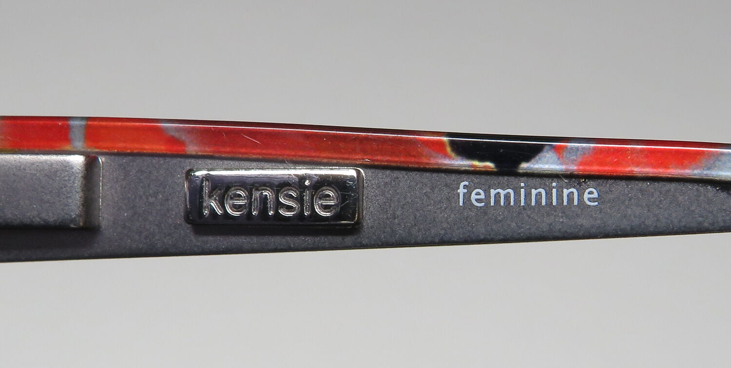 kensie Feminine Eyeglasses
