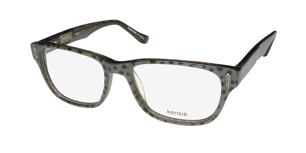 kensie Feather Eyeglasses