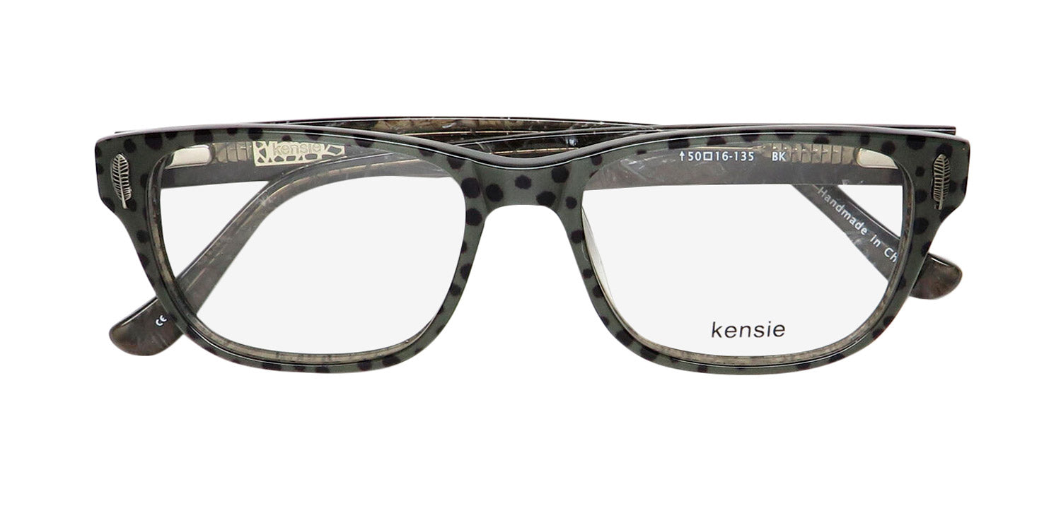 kensie Feather Eyeglasses