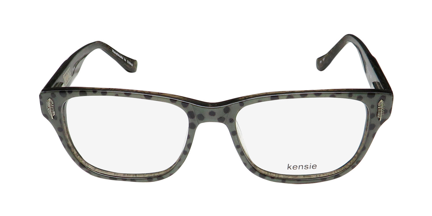 kensie Feather Eyeglasses