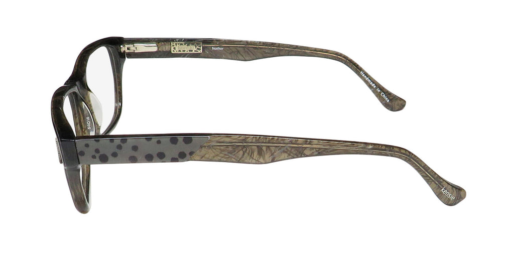 kensie Feather Eyeglasses