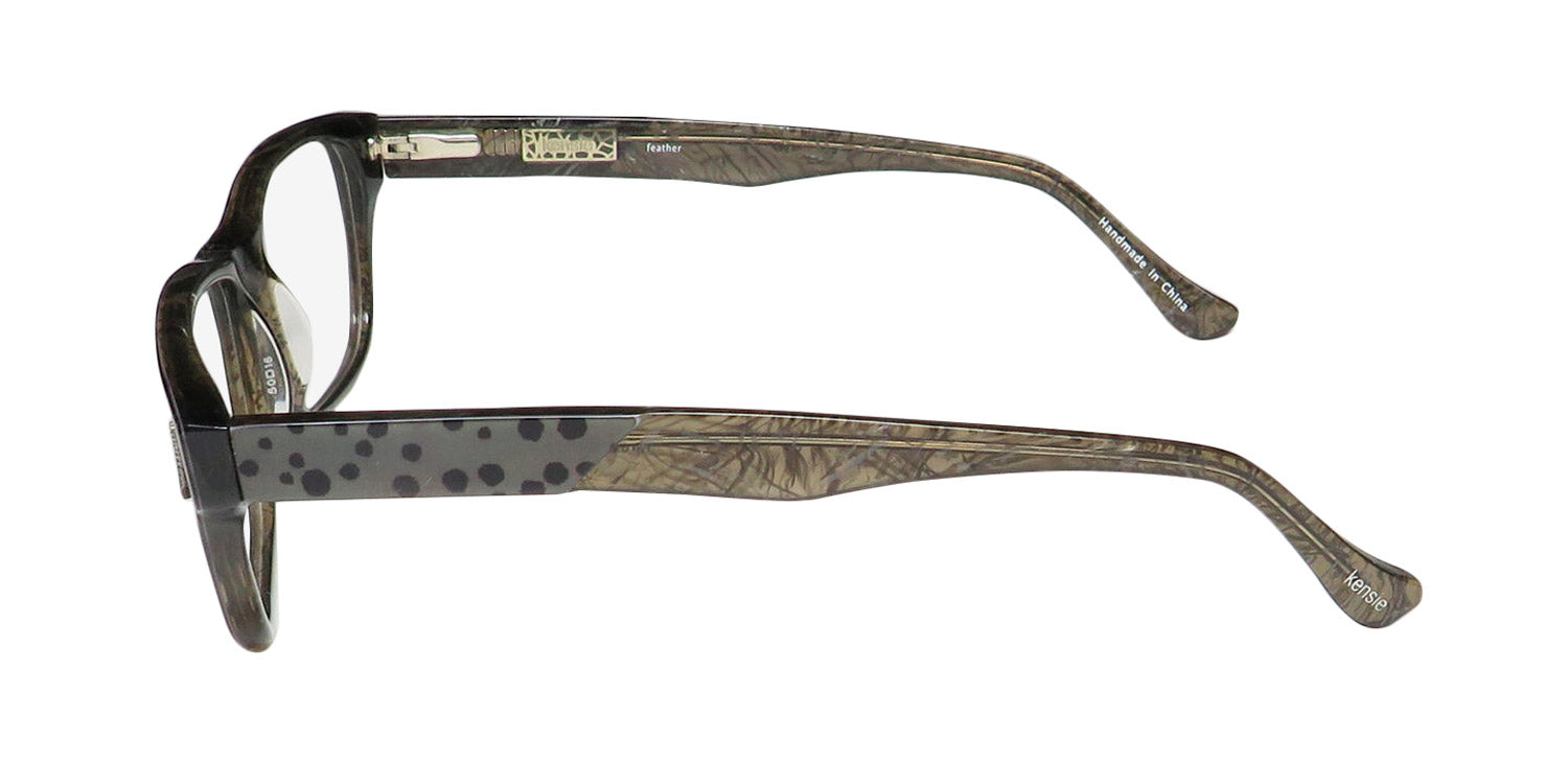 kensie Feather Eyeglasses