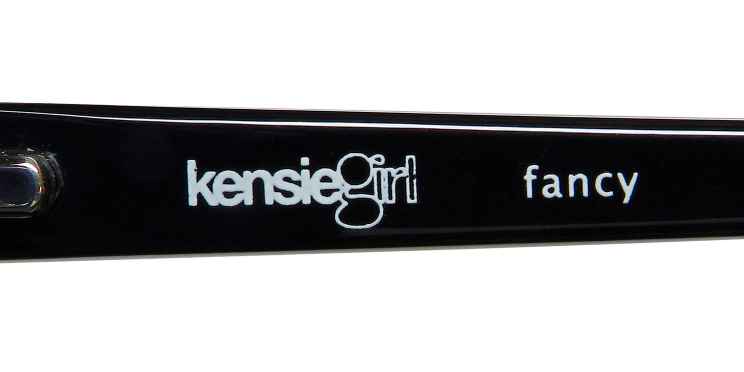 kensie Fancy Eyeglasses