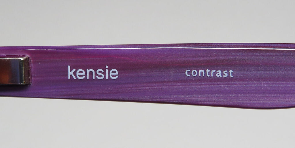 kensie Contrast Eyeglasses