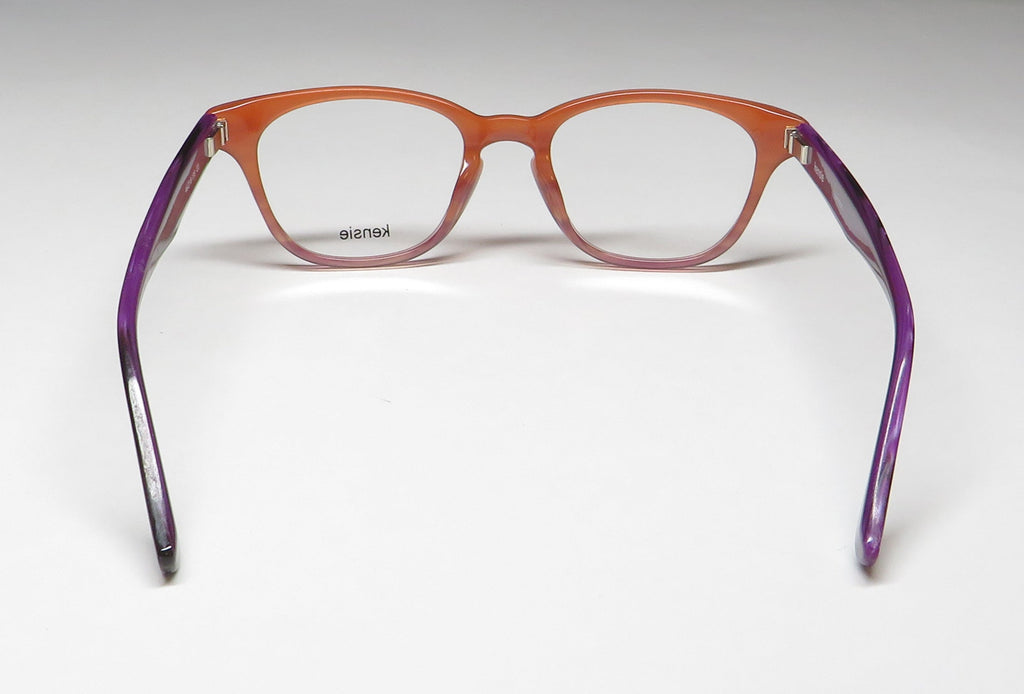kensie Contrast Eyeglasses