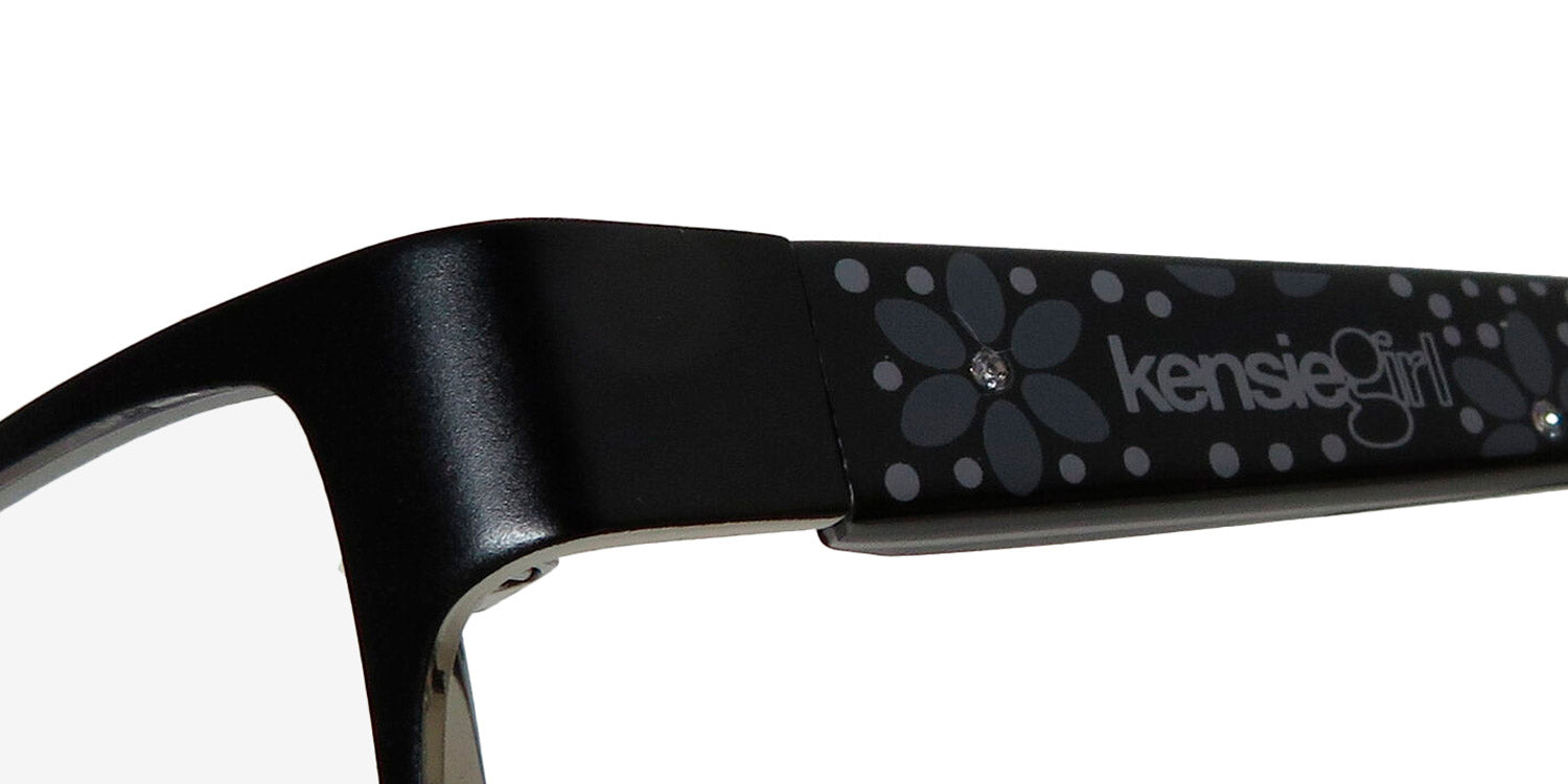 kensie Fancy Eyeglasses