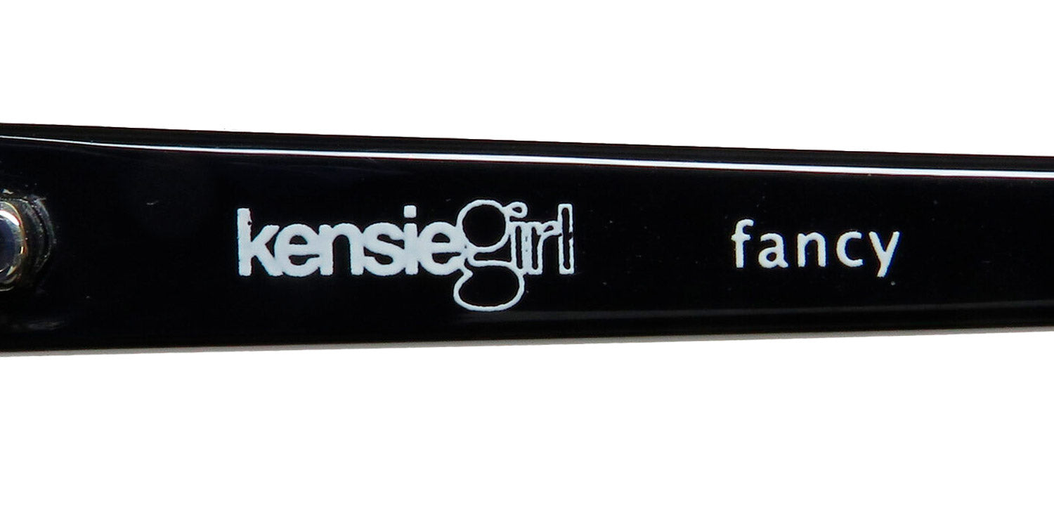 kensie Fancy Eyeglasses