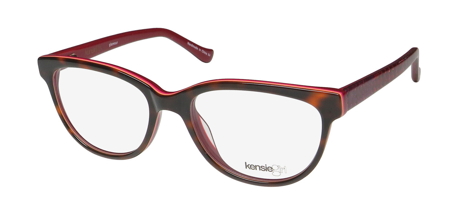 kensie Glamour Eyeglasses