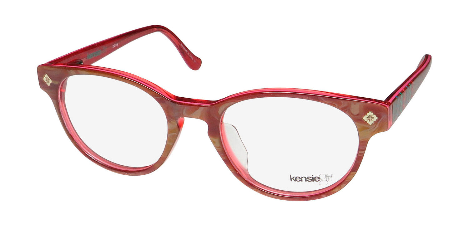 kensie Zany Eyeglasses