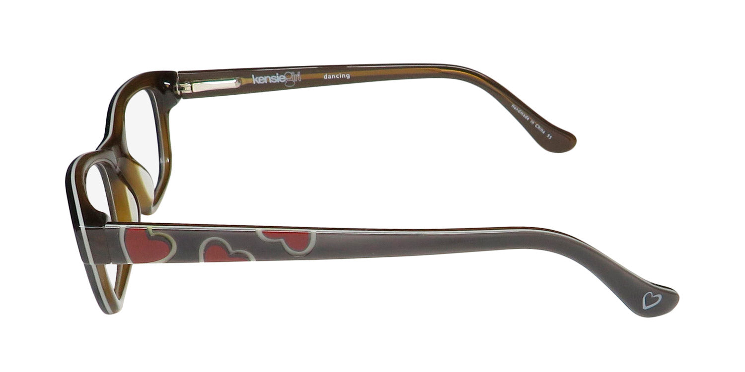 kensie Dancing Eyeglasses