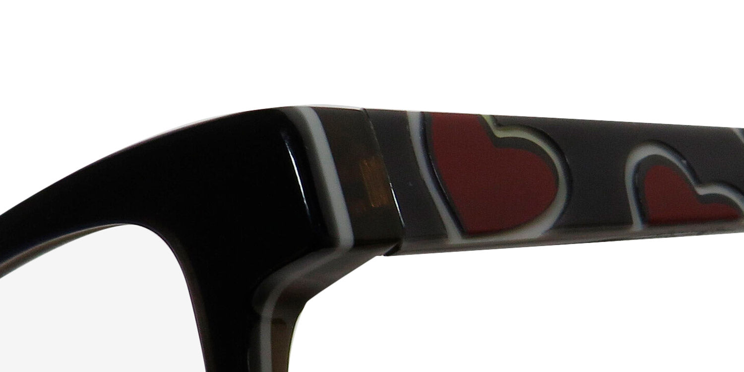 kensie Dancing Eyeglasses