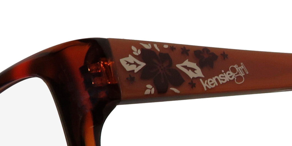 kensie Tropical Eyeglasses