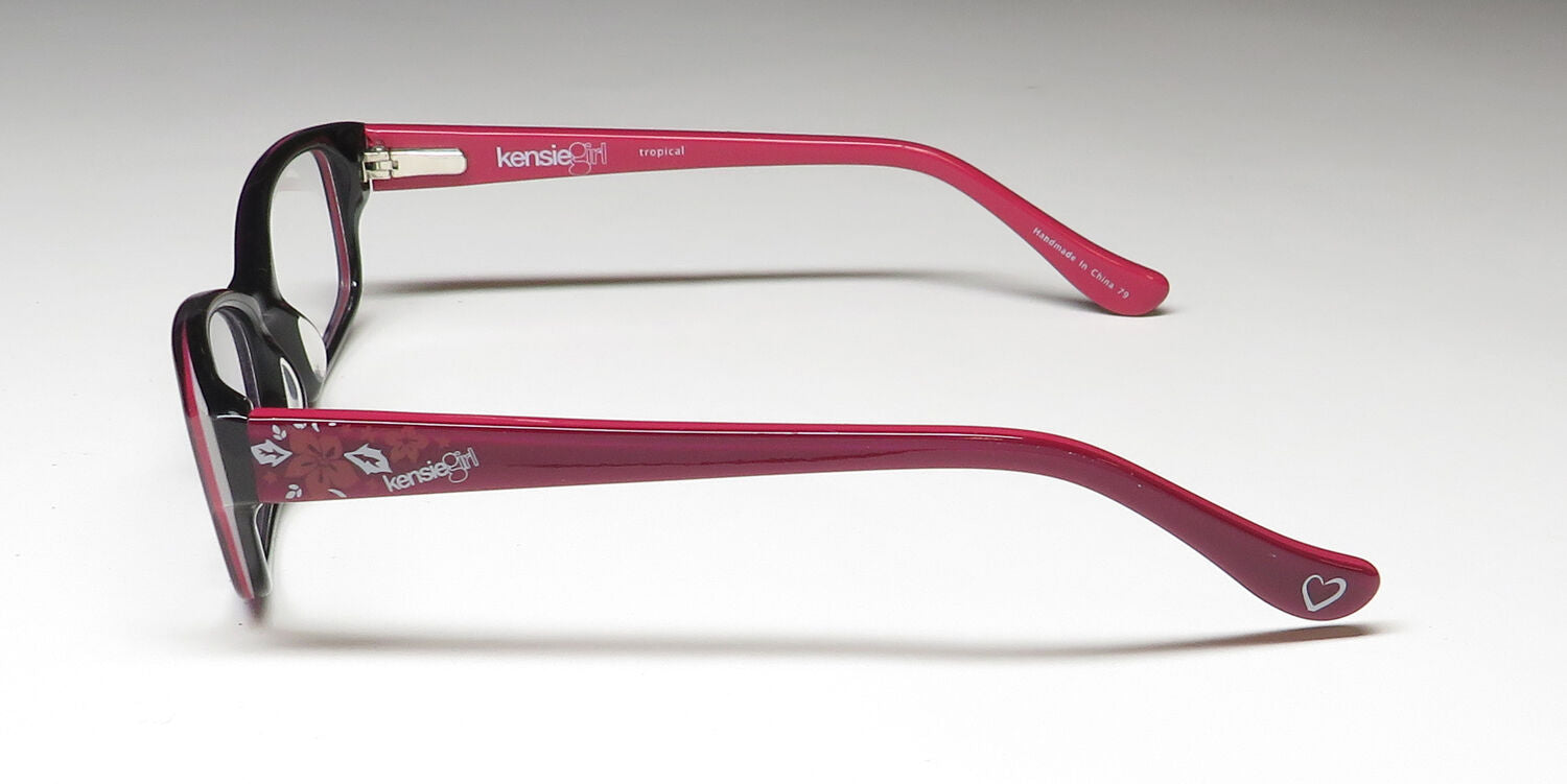 kensie Tropical Eyeglasses