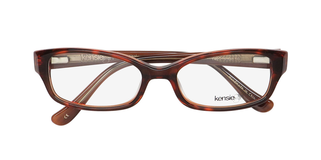 kensie Tropical Eyeglasses