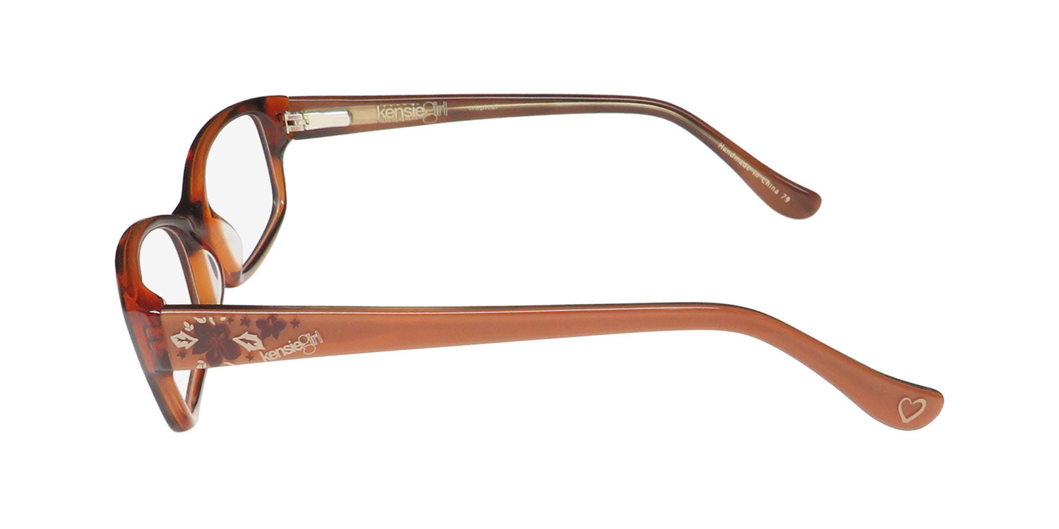 kensie Tropical Eyeglasses
