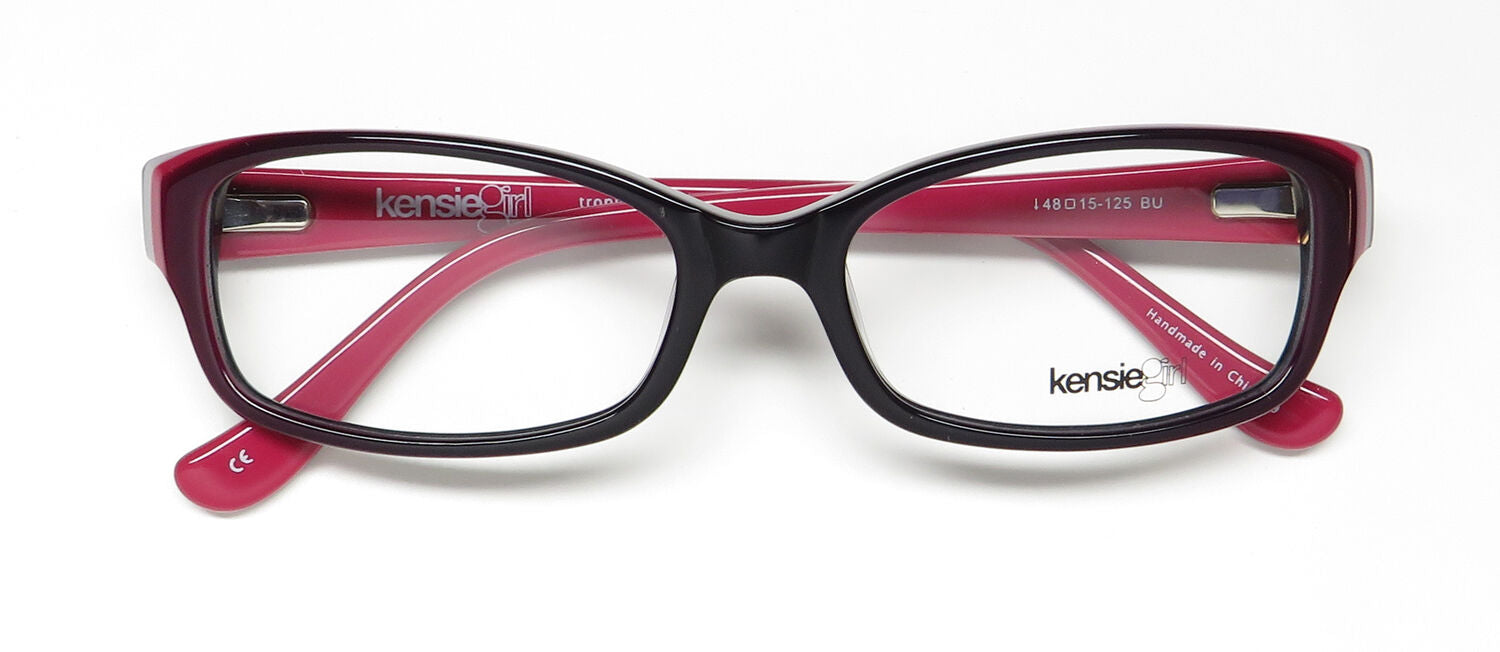 kensie Tropical Eyeglasses