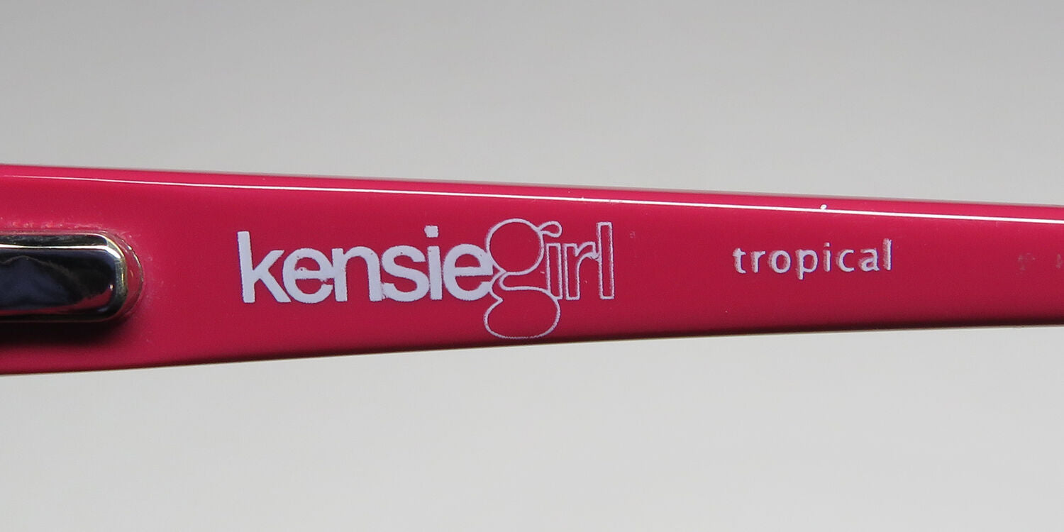 kensie Tropical Eyeglasses