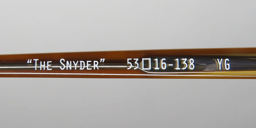Original Penguin The Snyder Eyeglasses