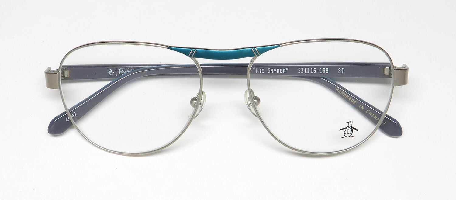 Original Penguin The Snyder Eyeglasses