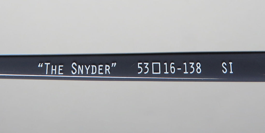 Original Penguin The Snyder Eyeglasses