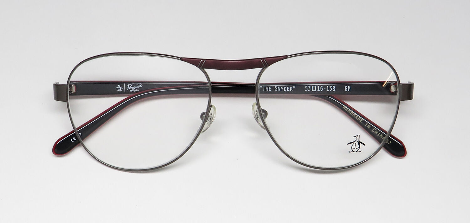 Original Penguin The Snyder Eyeglasses