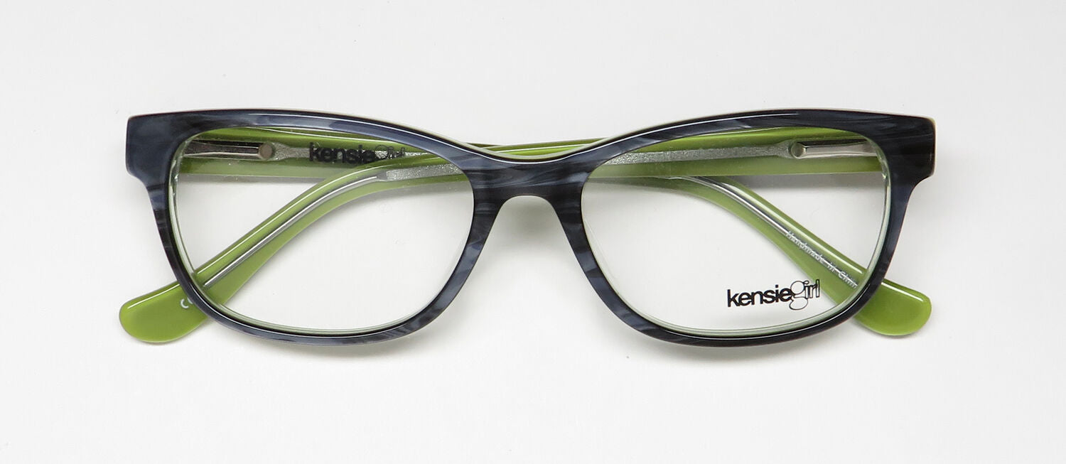 kensie Flower Eyeglasses