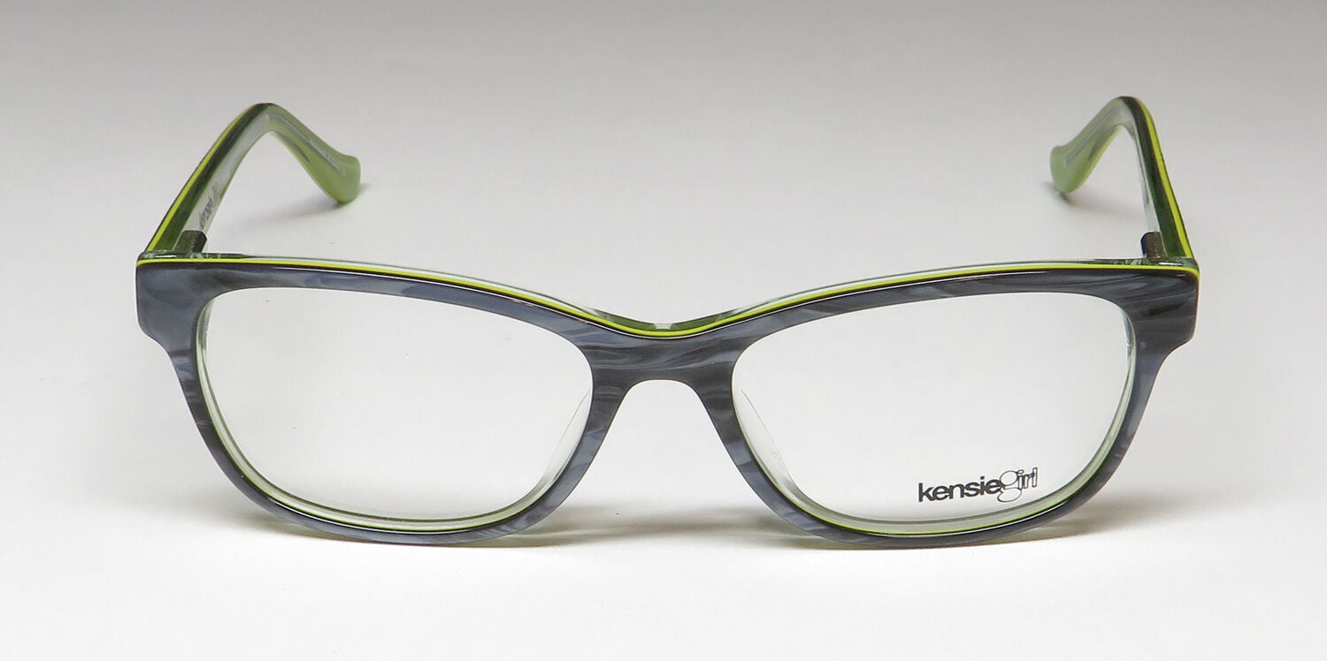 kensie Flower Eyeglasses