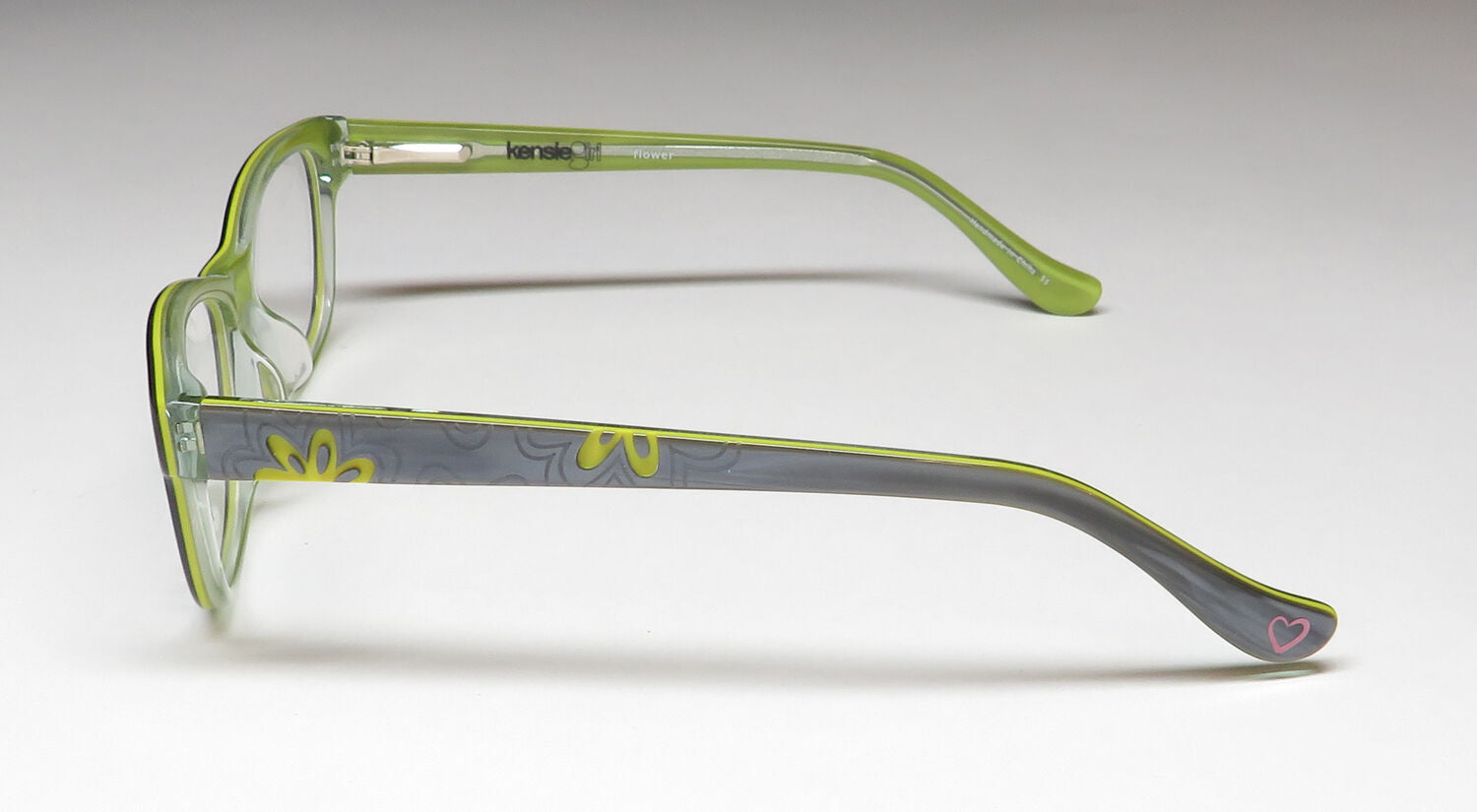 kensie Flower Eyeglasses