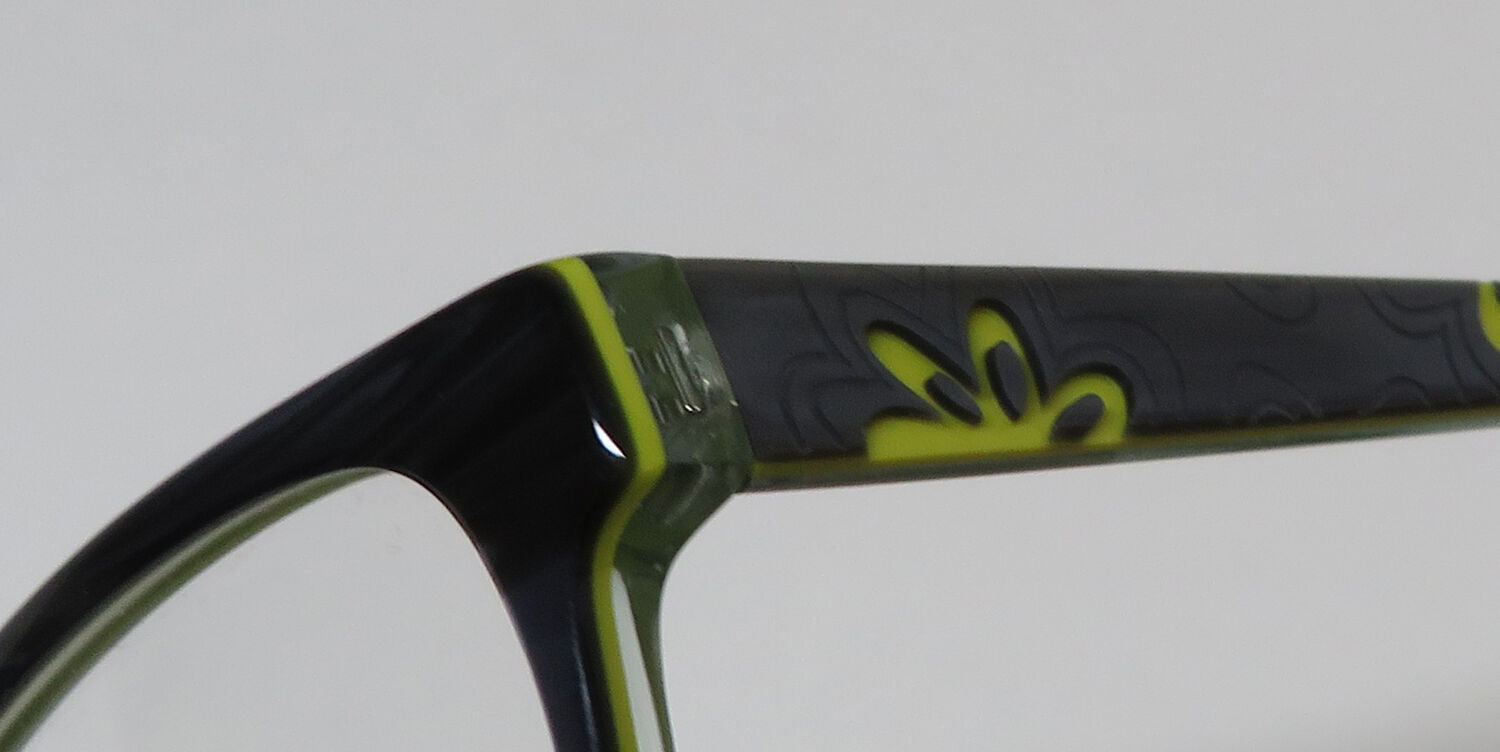 kensie Flower Eyeglasses