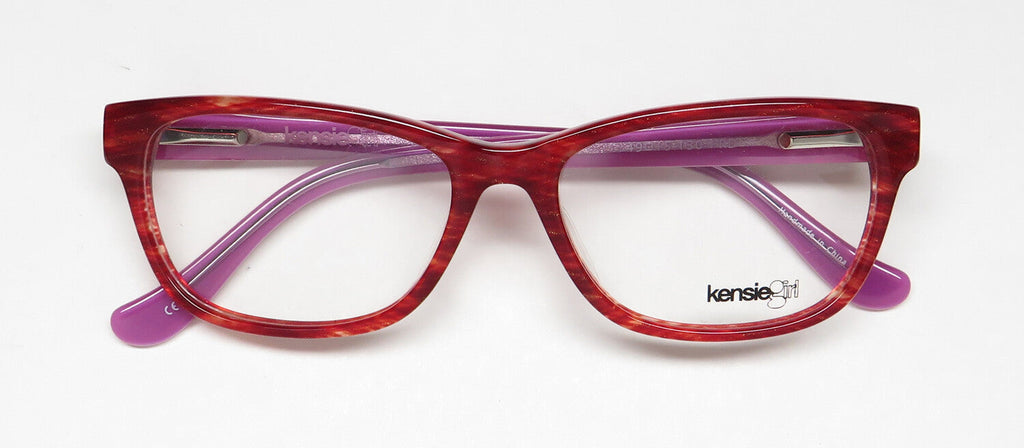 kensie Flower Eyeglasses