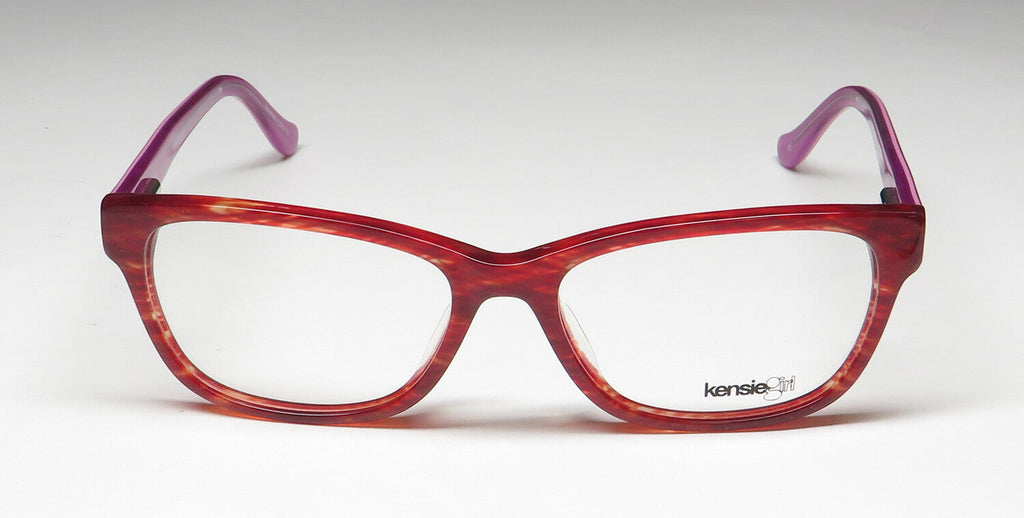 kensie Flower Eyeglasses