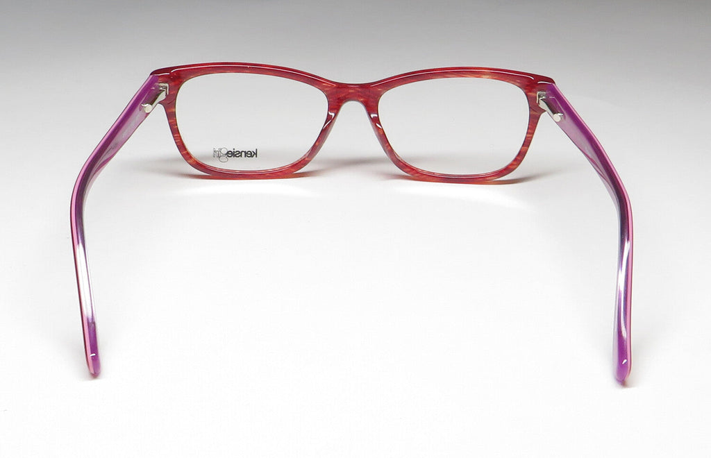 kensie Flower Eyeglasses