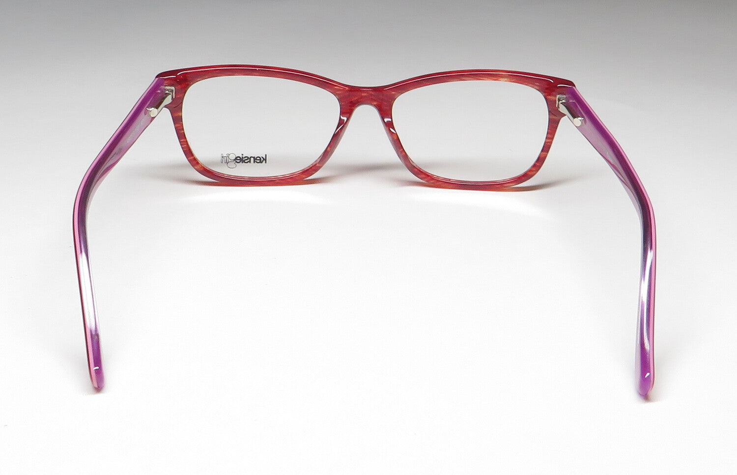 kensie Flower Eyeglasses