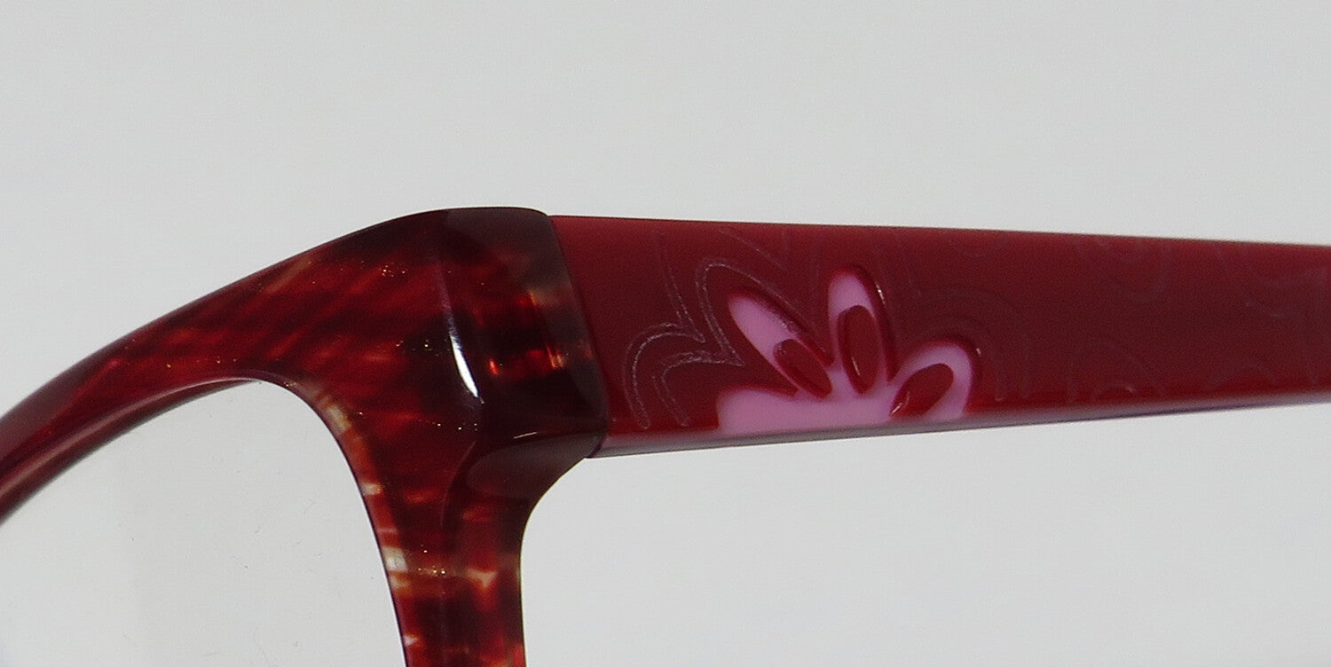 kensie Flower Eyeglasses