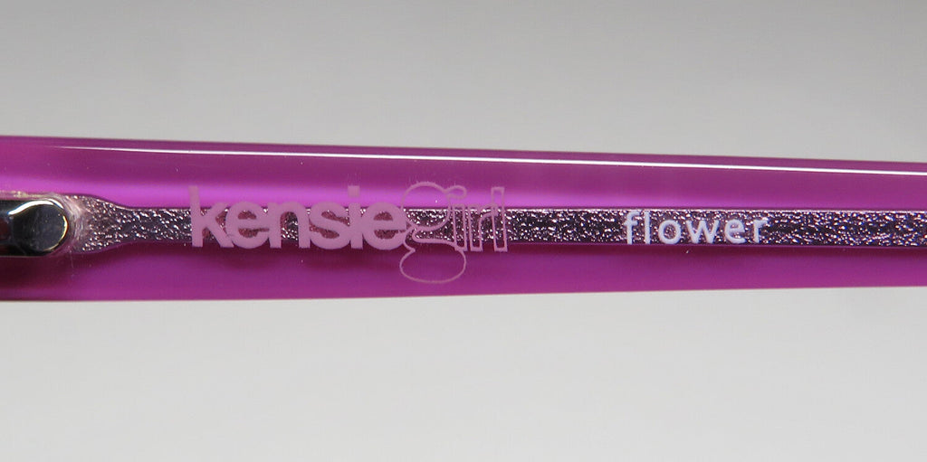 kensie Flower Eyeglasses