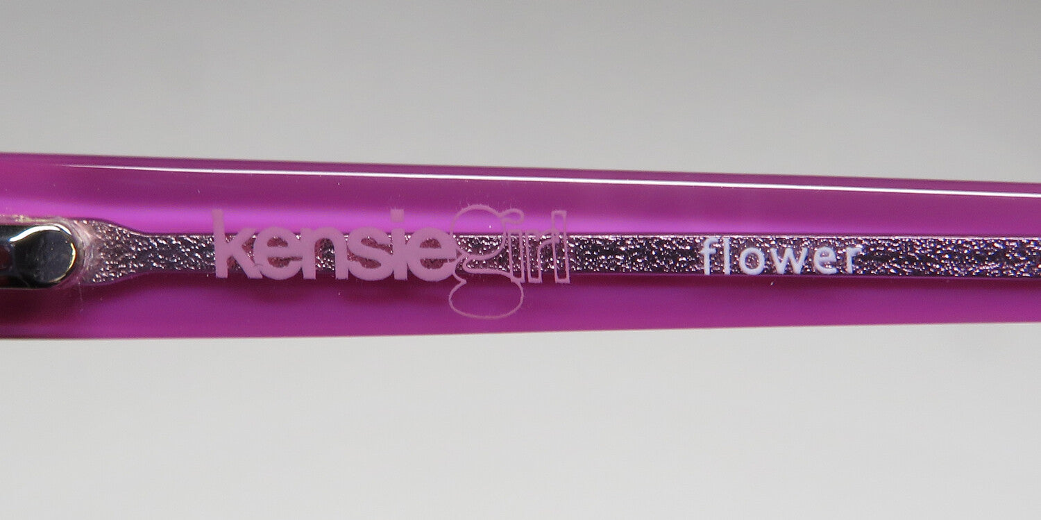 kensie Flower Eyeglasses