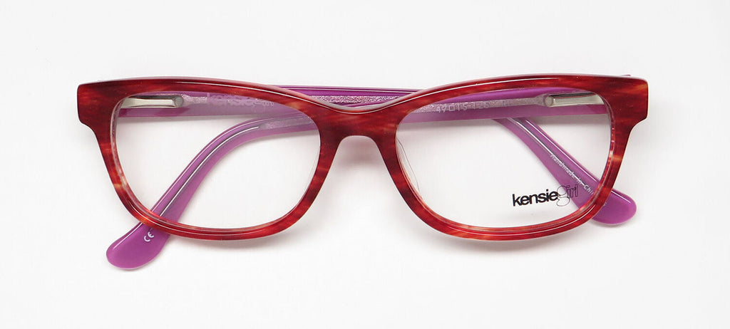 kensie Flower Eyeglasses