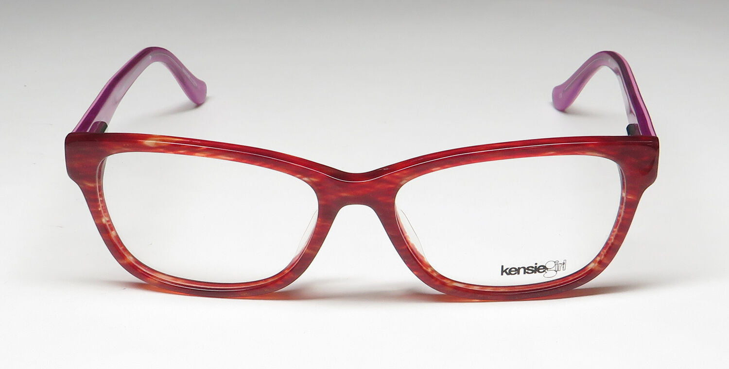 kensie Flower Eyeglasses
