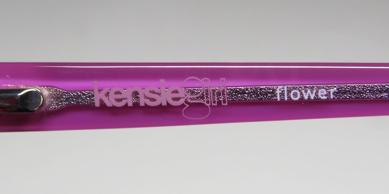 kensie Flower Eyeglasses