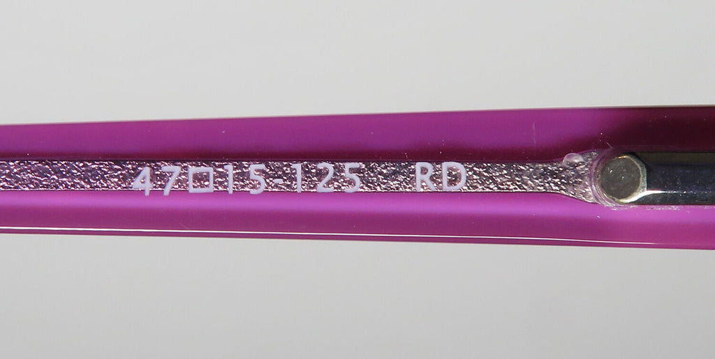 kensie Flower Eyeglasses