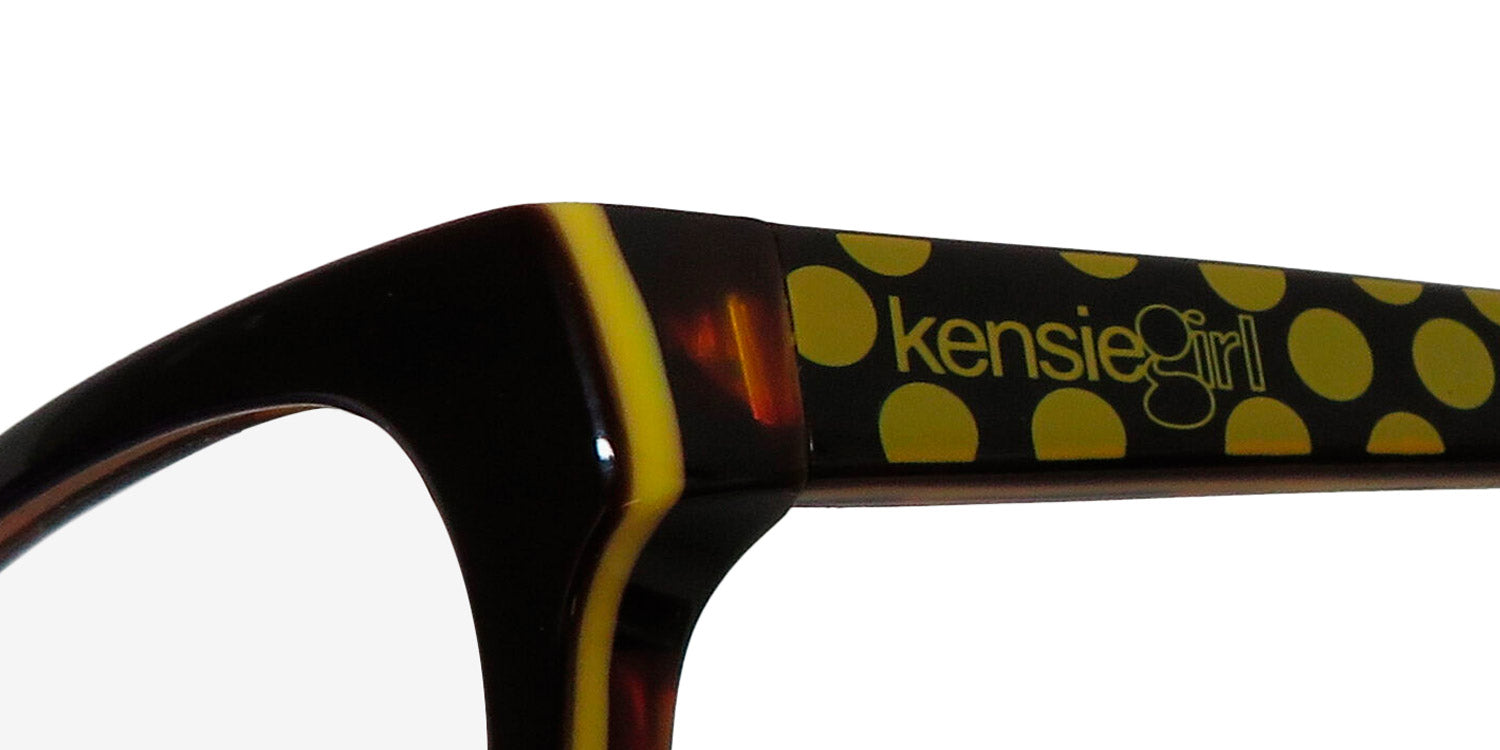 kensie Sunshine Eyeglasses