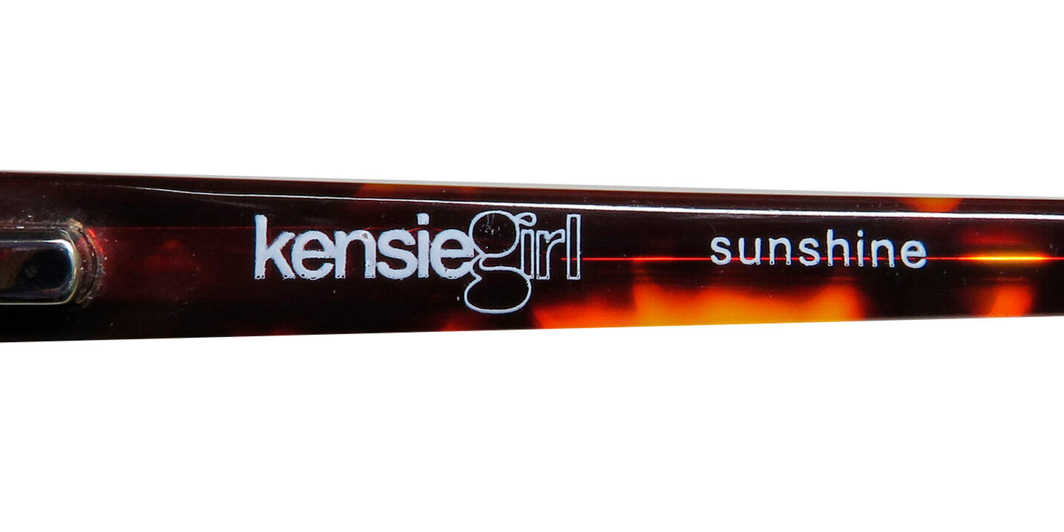 kensie Sunshine Eyeglasses