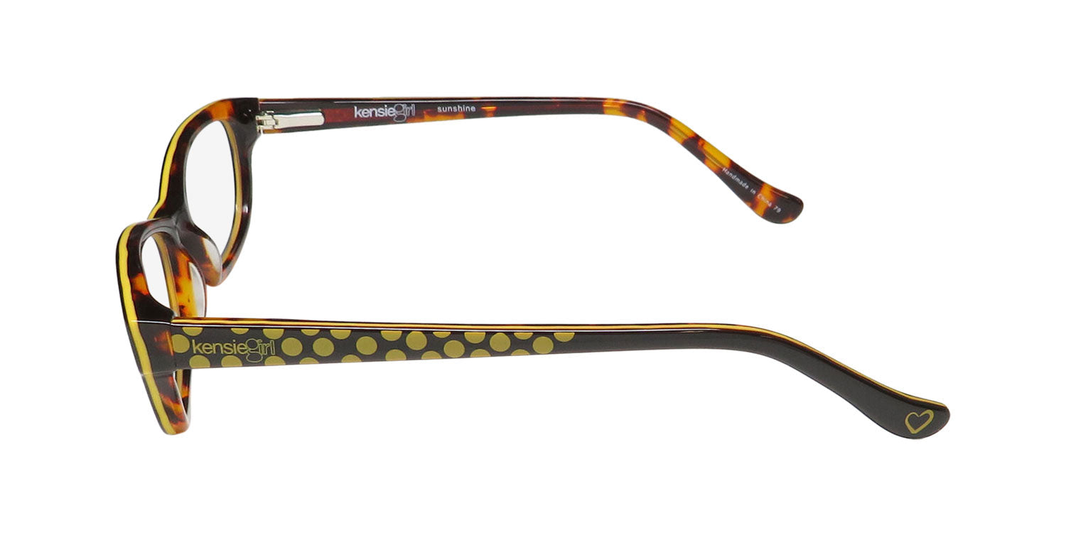 kensie Sunshine Eyeglasses