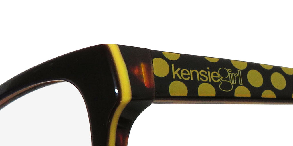 kensie Sunshine Eyeglasses