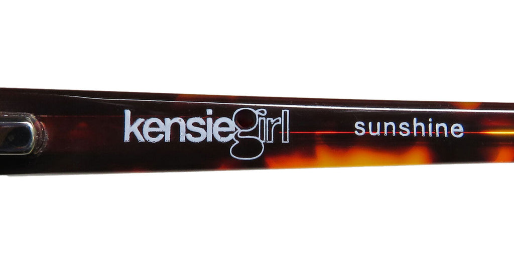 kensie Sunshine Eyeglasses