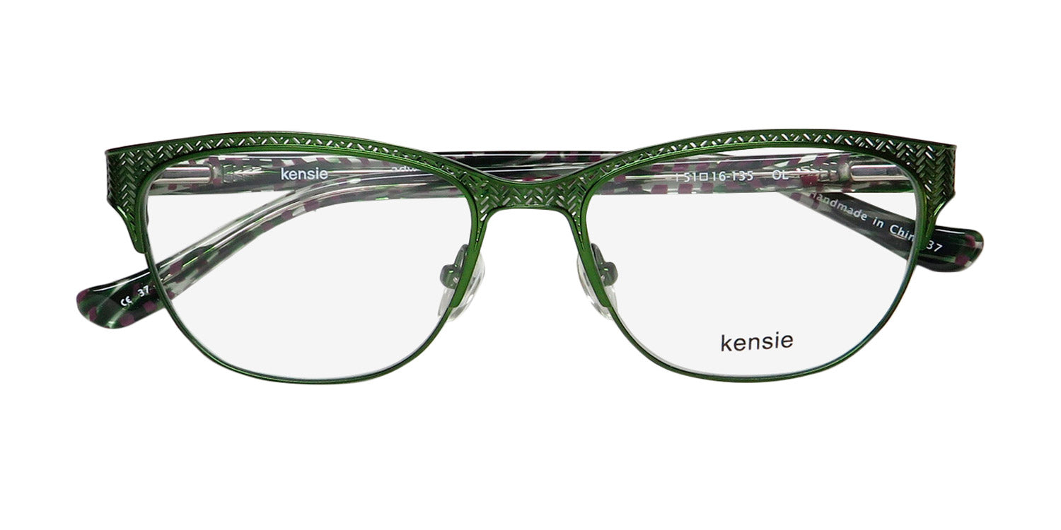 kensie Adventure Eyeglasses