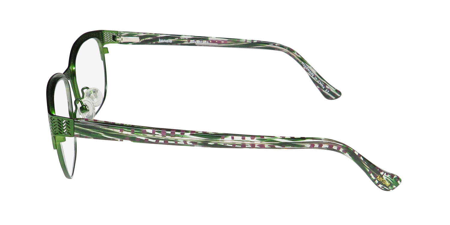 kensie Adventure Eyeglasses