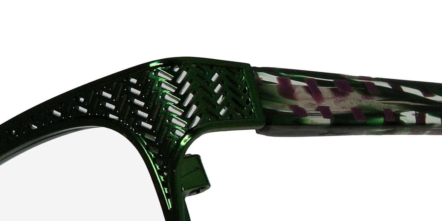 kensie Adventure Eyeglasses
