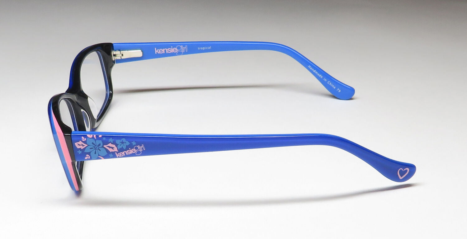 kensie Tropical Eyeglasses