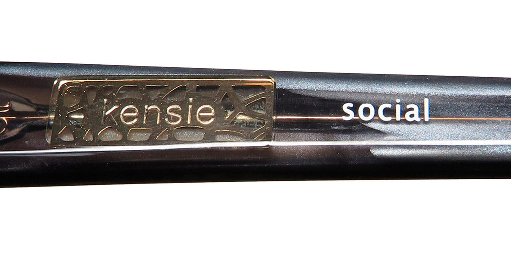 kensie Social Eyeglasses